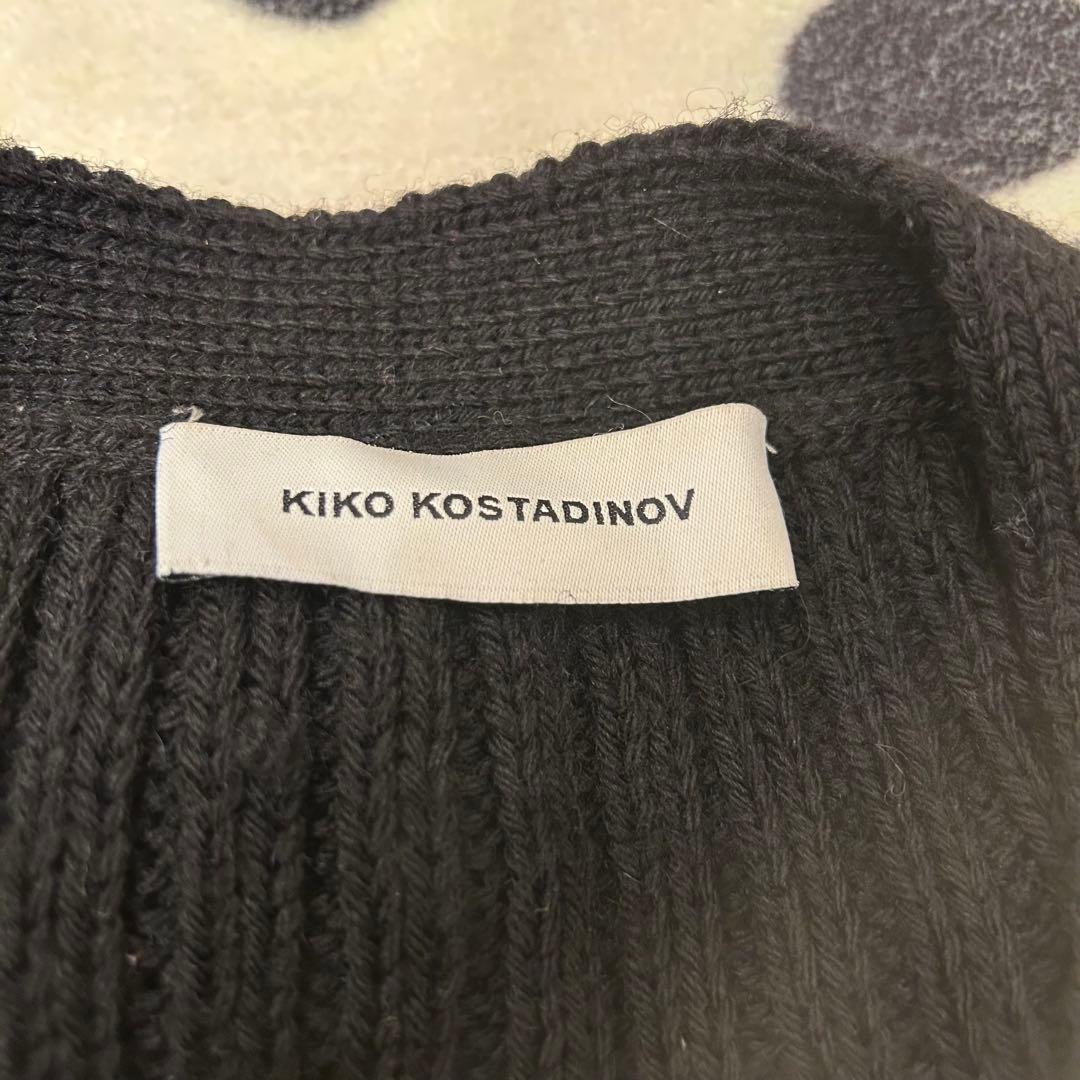 トップス Kiko kostadinov iblish cardigan