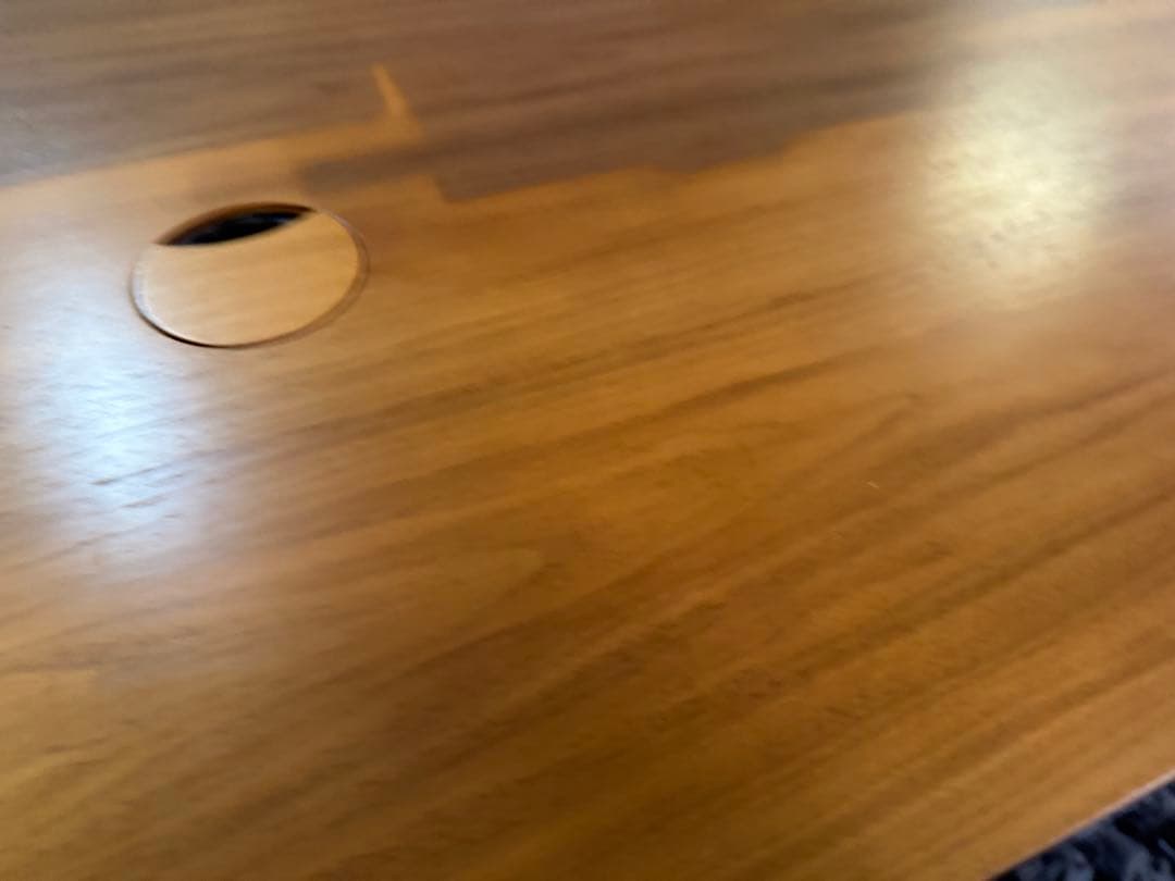 カッシーナ　デスク　w220cm