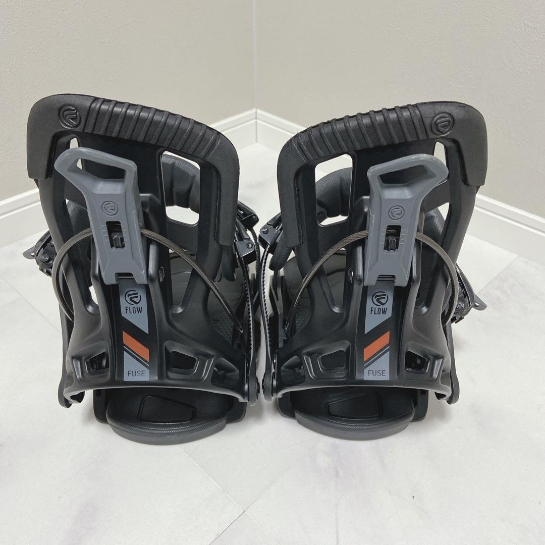 FLOW FUSE ビンディング Lサイズ 極美品