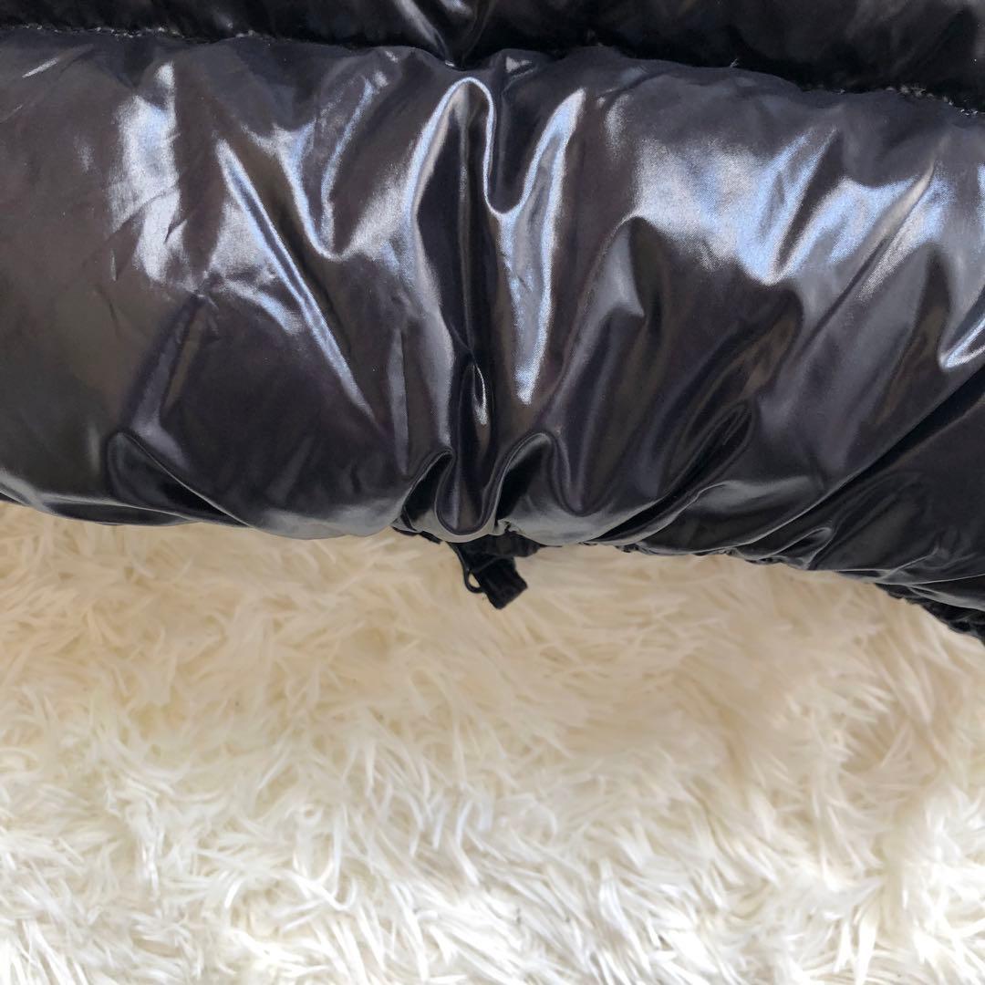 極美品⭐️DUVETICA FEBE ダウンベスト 38黒