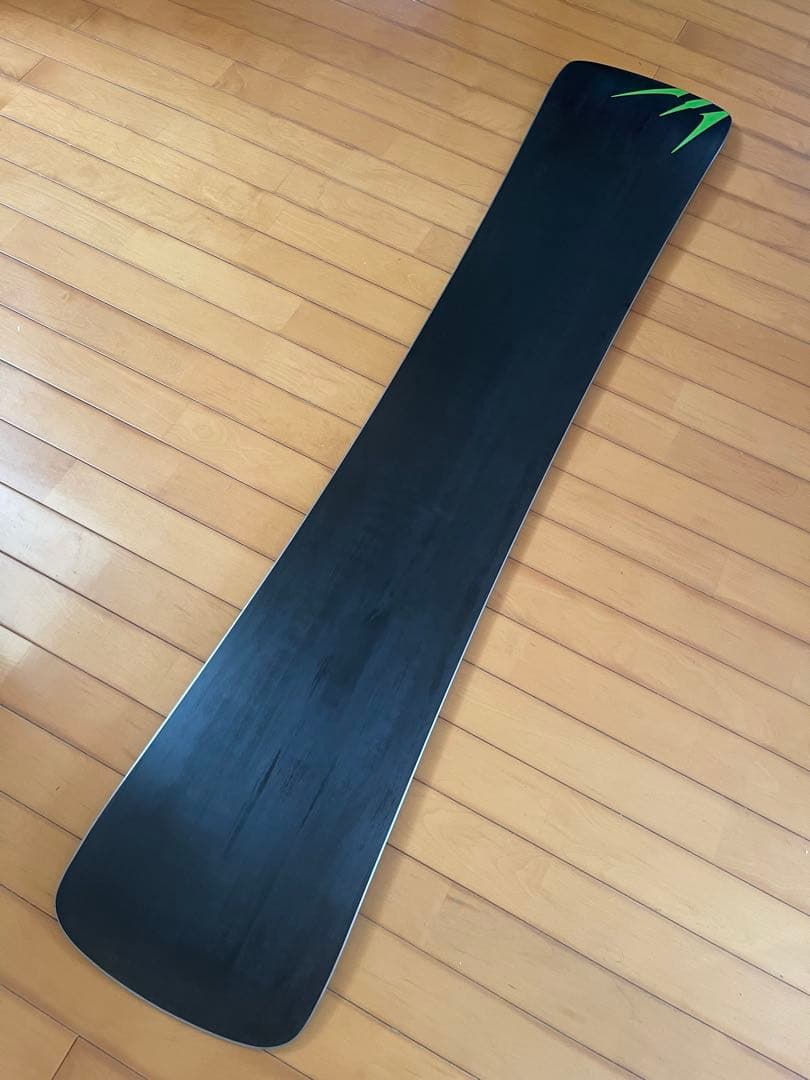 スノーボード MOSS TWISTER 155