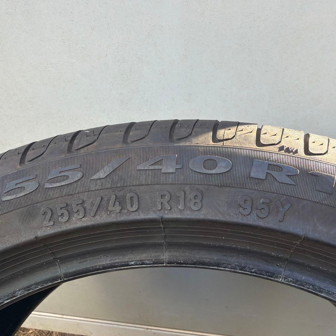 ピレリ Cinturato P7 18インチ