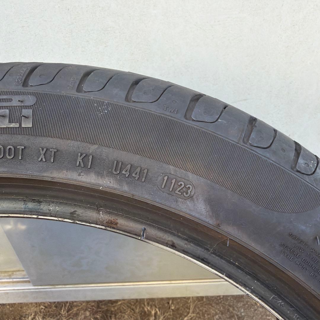 ピレリ Cinturato P7 18インチ