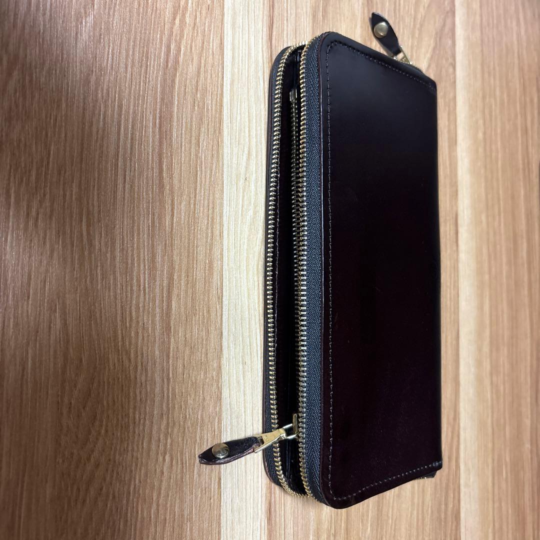 グレンロイヤル長財布