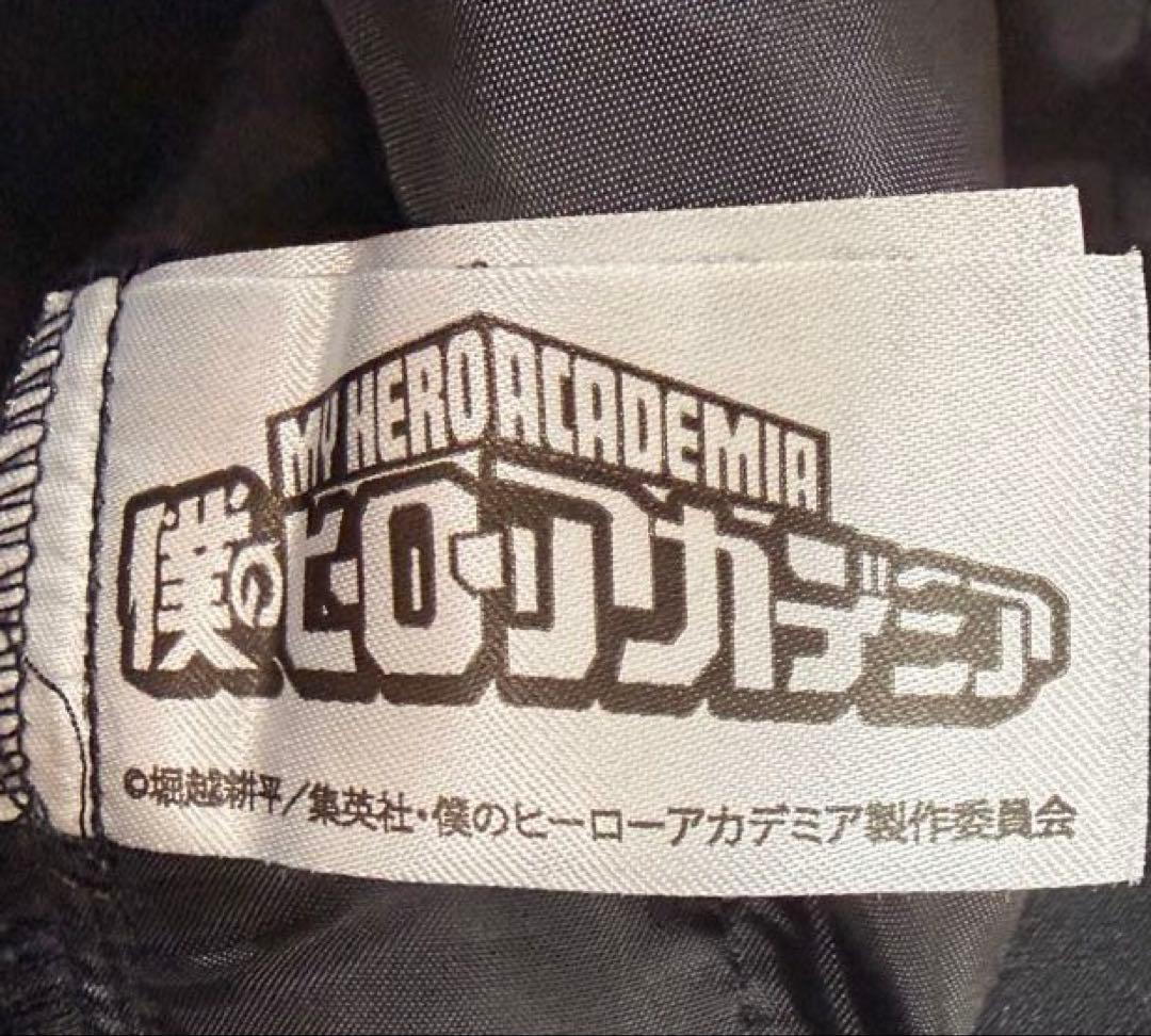 未使用級 僕のヒーローアカデミアearth別注 爆豪勝己 コラボ ジャケット