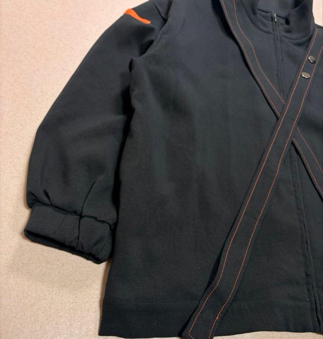 未使用級 僕のヒーローアカデミアearth別注 爆豪勝己 コラボ ジャケット