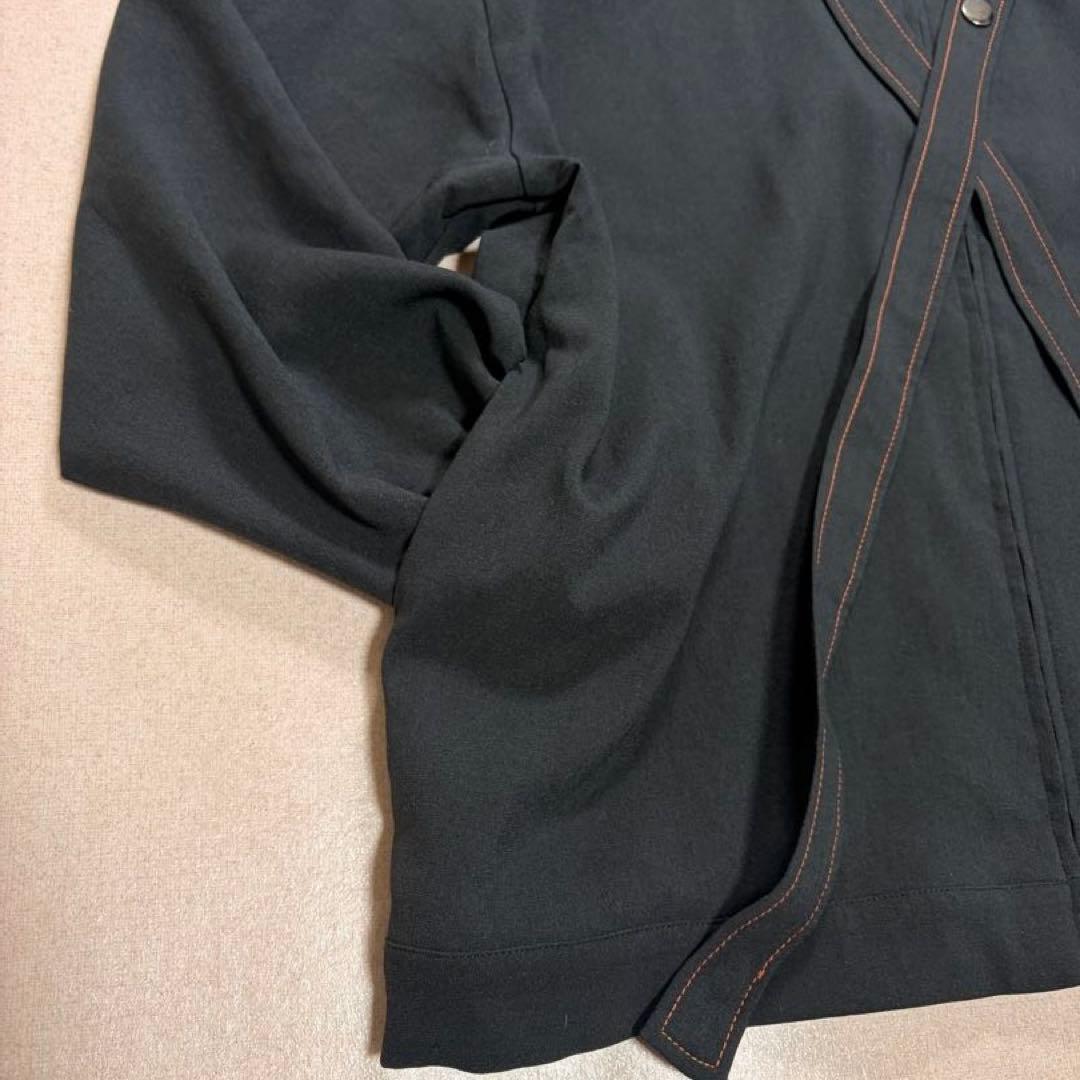 未使用級 僕のヒーローアカデミアearth別注 爆豪勝己 コラボ ジャケット