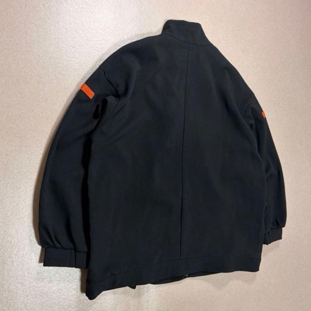 未使用級 僕のヒーローアカデミアearth別注 爆豪勝己 コラボ ジャケット