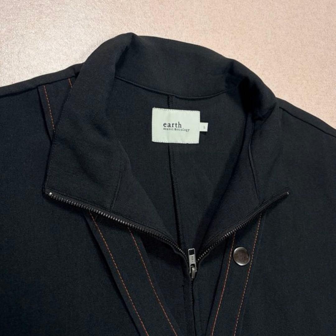 未使用級 僕のヒーローアカデミアearth別注 爆豪勝己 コラボ ジャケット