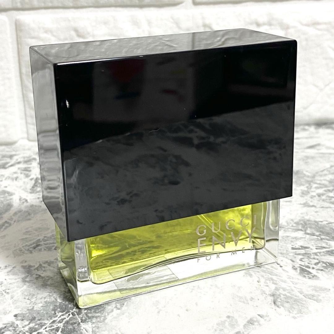 グッチ エンヴィ フォーメン オードトワレ EDT 50ml