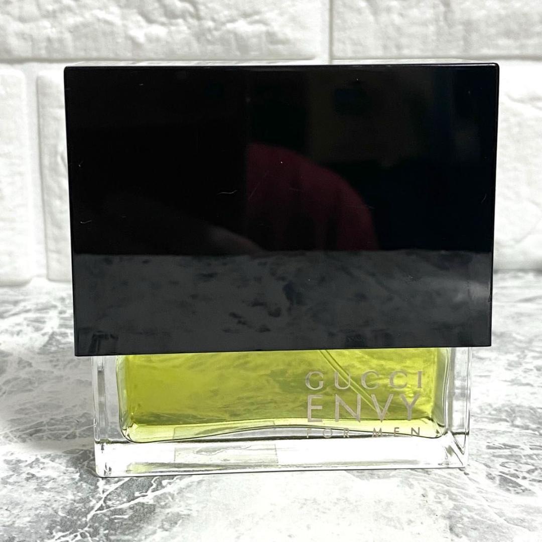 グッチ エンヴィ フォーメン オードトワレ EDT 50ml