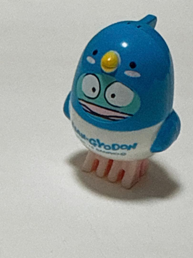 サンリオキャラクターズ　2016年 さえずりピどり　ハンギョドン