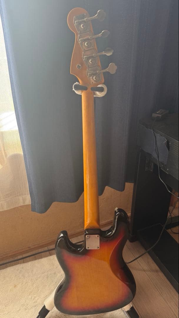 ベース Fender Japan Jazz Bass Made in Japan