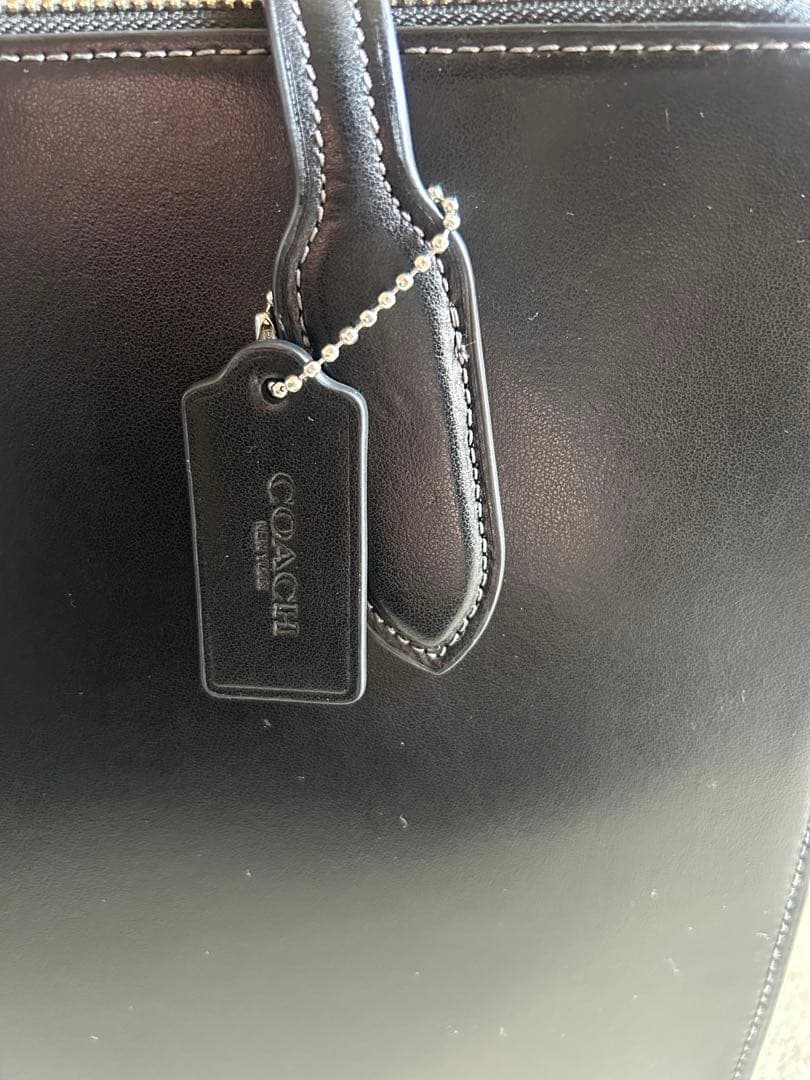 【美品 】コーチ　ニーナ　トートバッグ