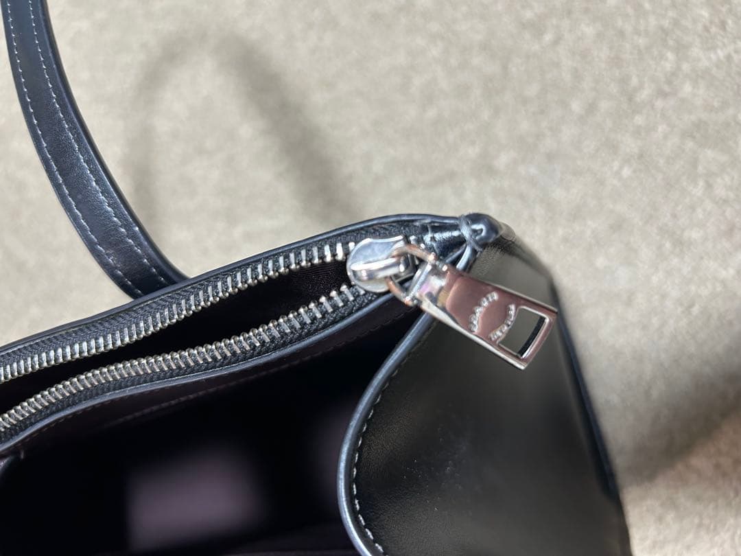 【美品 】コーチ　ニーナ　トートバッグ