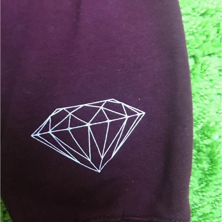 グリズリー ダイヤモンドサプライ パーカー