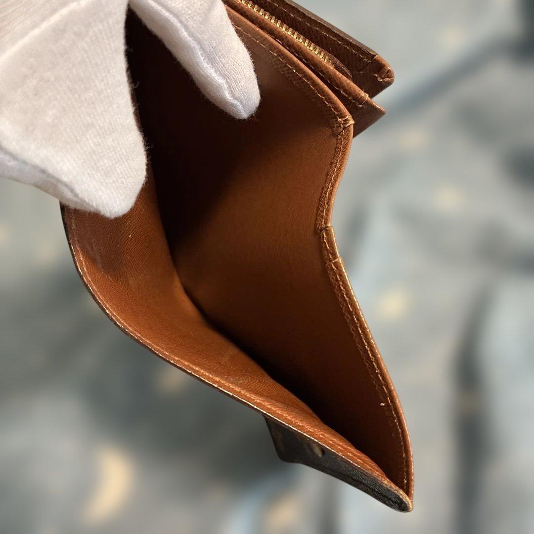 ルイヴィトン モノグラム 財布