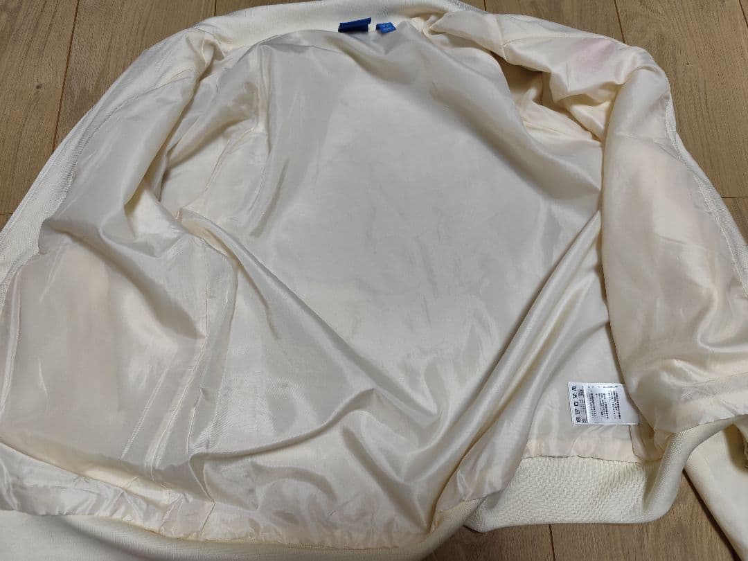 アディダス オリジナルス トラックジャケット トラックトップ ジャージ