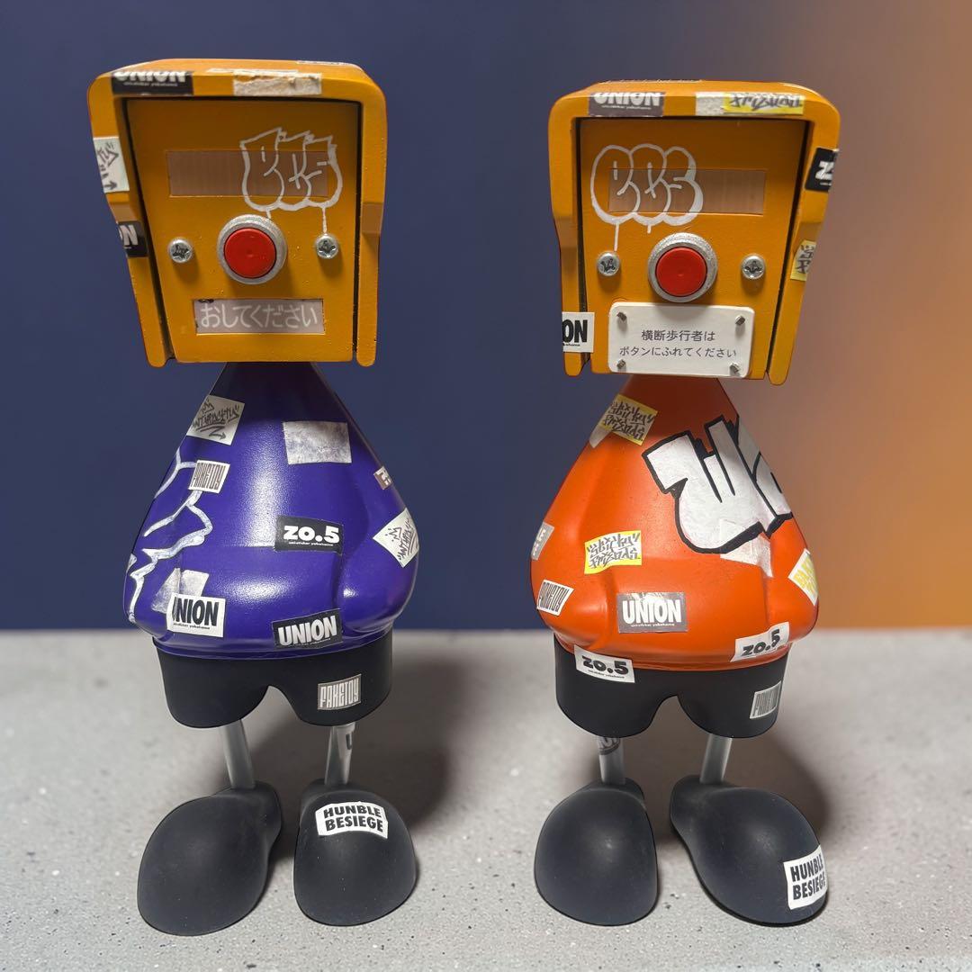 その他 FAKETOY WALKER