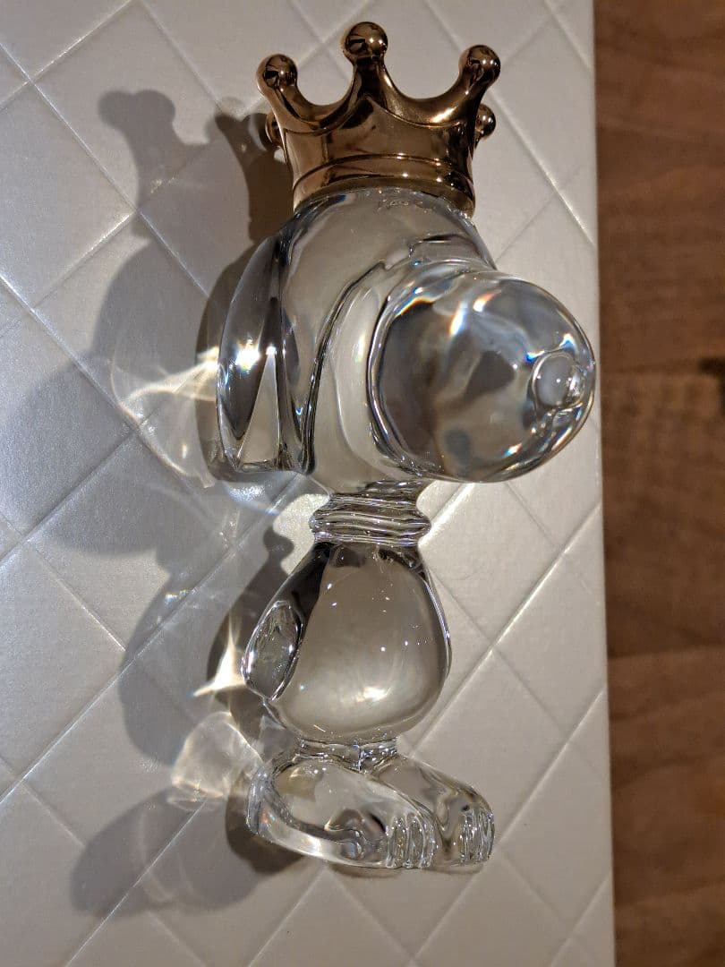 バカラ　キングスヌーピー