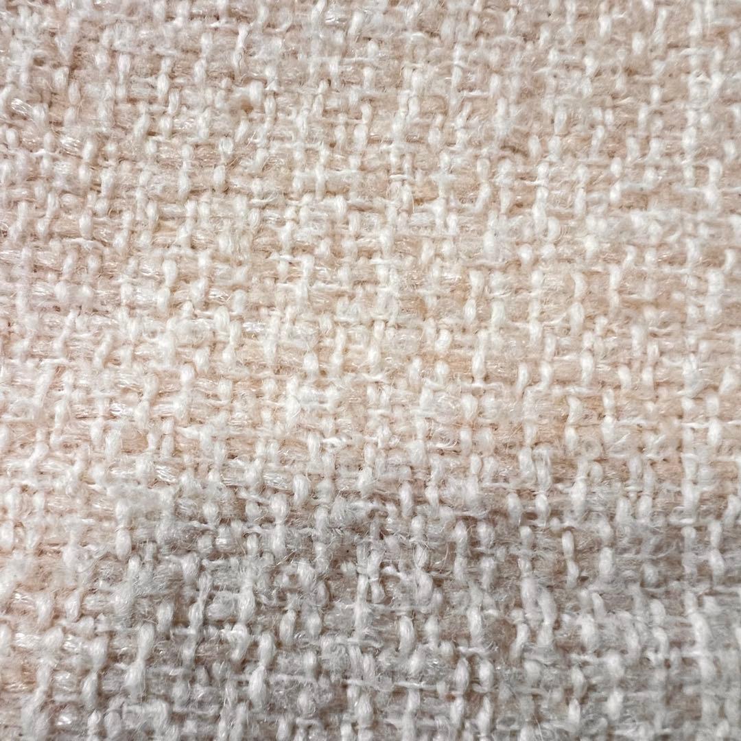 美品 Theory コンボドレス ニットドッキングワンピース ベージュ XS