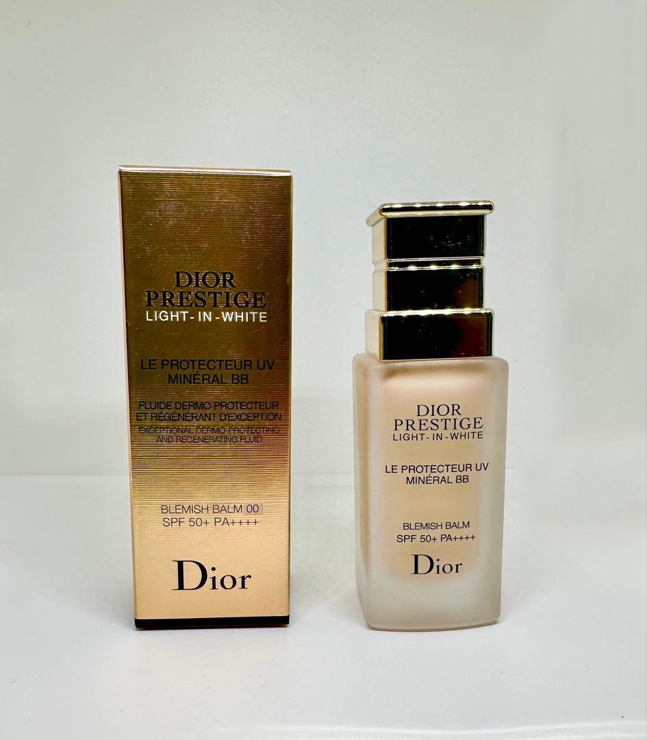 Dior【ディオール】Prestige Light-In-White BB 00