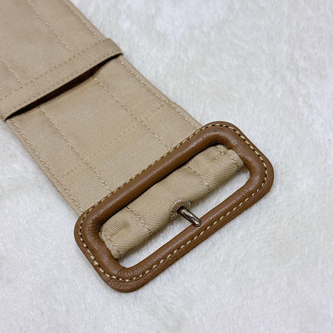 未使用✨　アクアスキュータム　トレンチコート　ライナー　XXL ロング　ベージュ