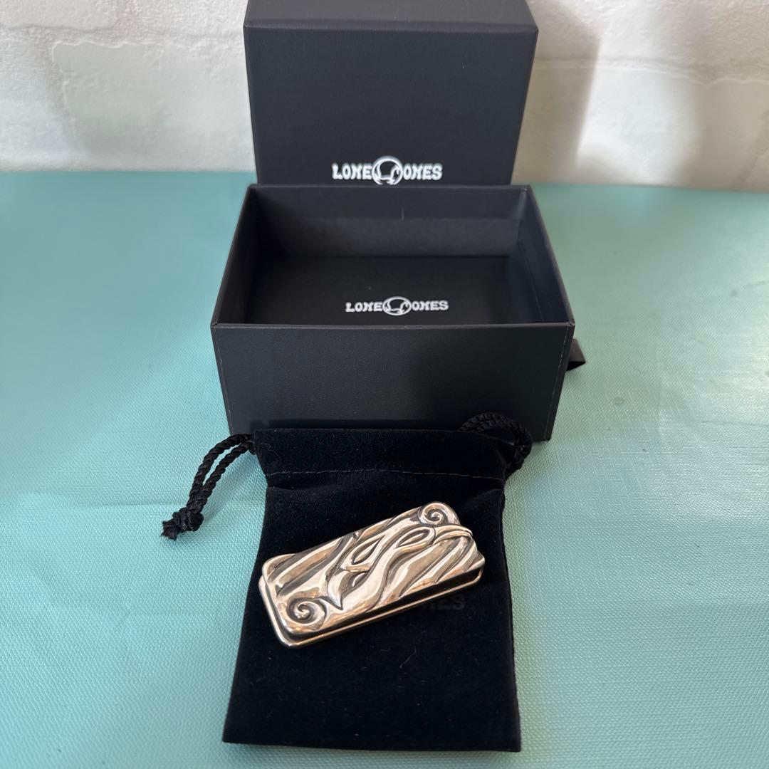 LONEONES ラヴ バイト マネークリップ