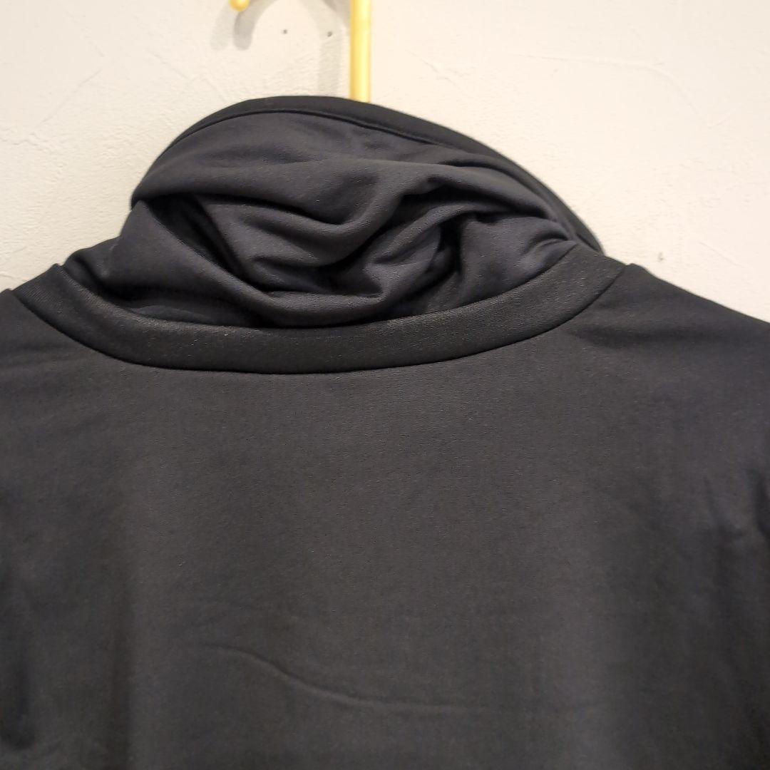 adidas 日本代表 ブラック ハイネック　Мサイズ