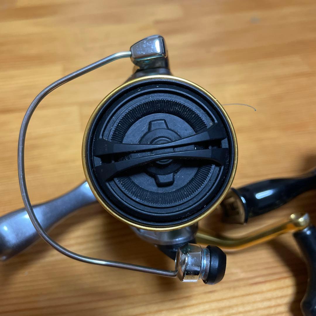 ダイワ　シマノ スピニングリール　2個 セット 3000番