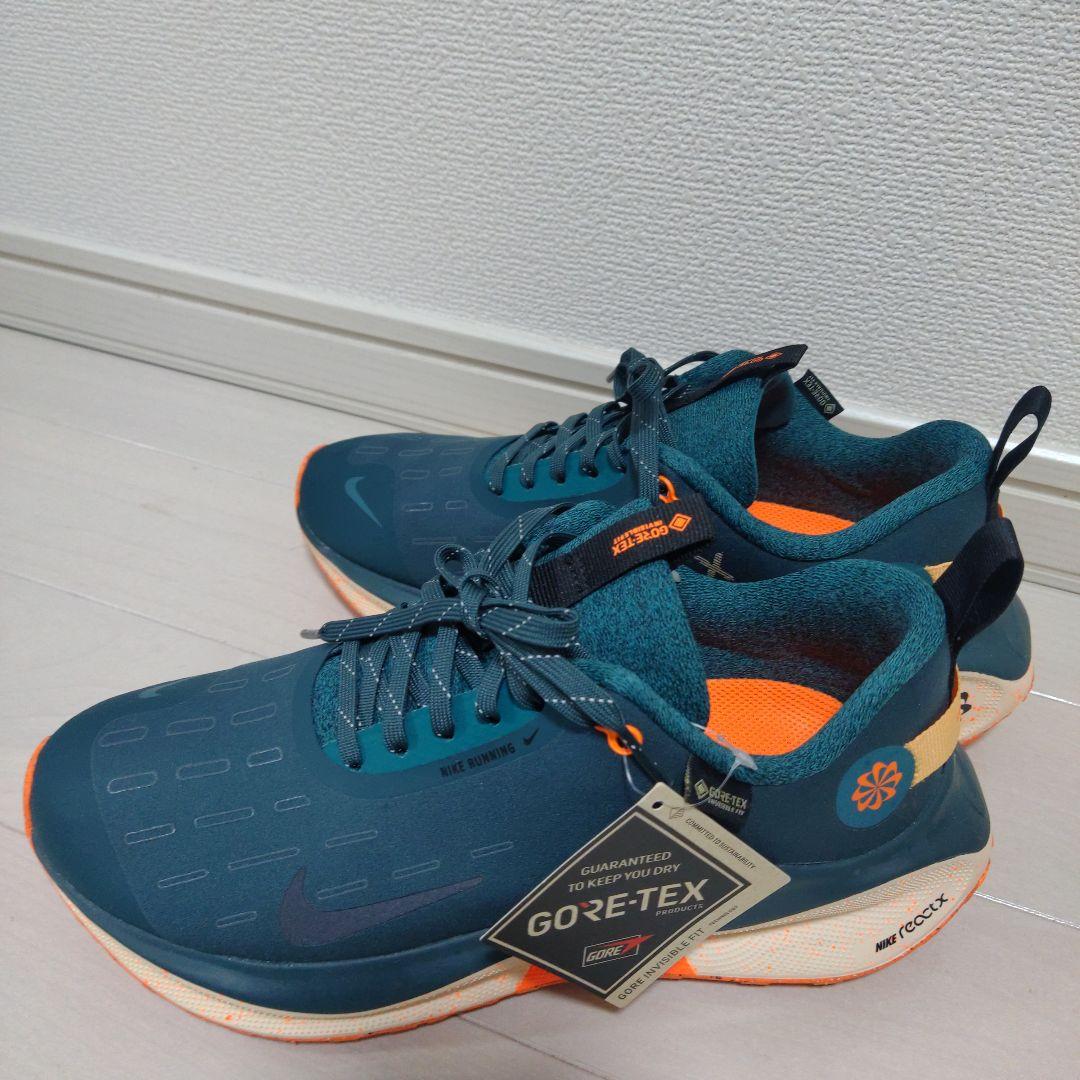 【大幅値下】Nike GORE-TEX　リアクトXインフィニティラン4 　新品
