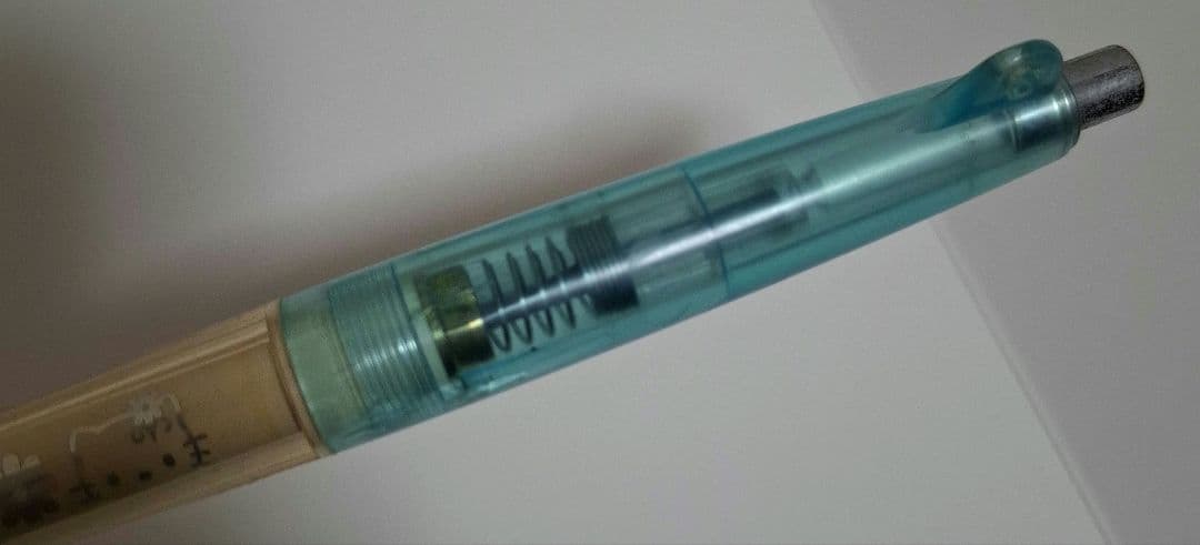 サンリオ　キティ フラワー シャープペン 2000年　レア　レトロ