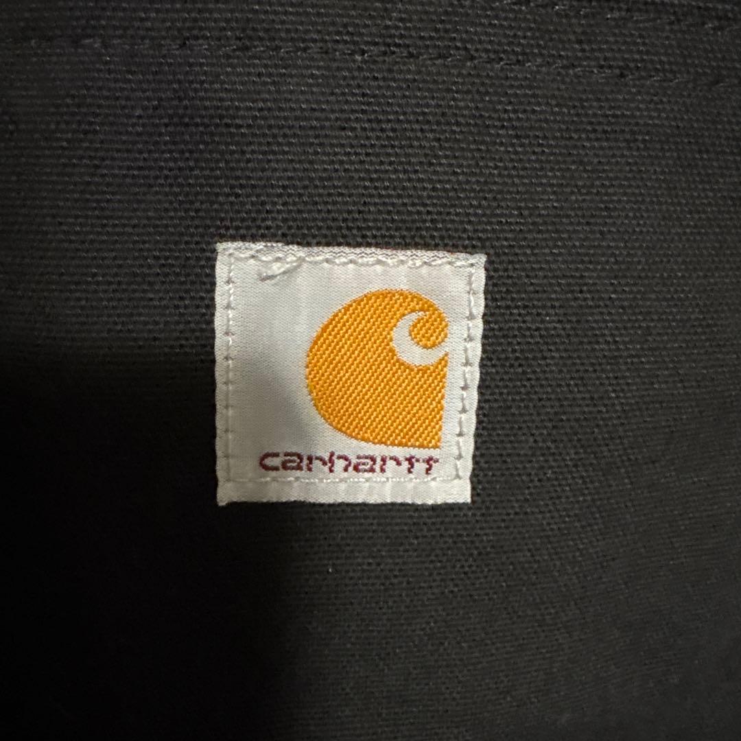Carhartt ブラック アクティブジャケットパーカーXL