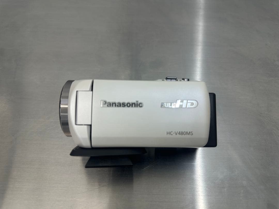 パナソニック HDビデオカメラ HC-V480MS 美品