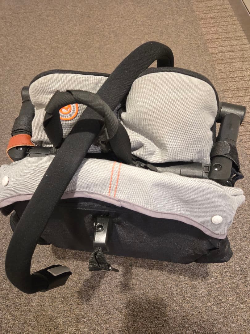 サイベックス リベル レインカバー バンパーバー付き