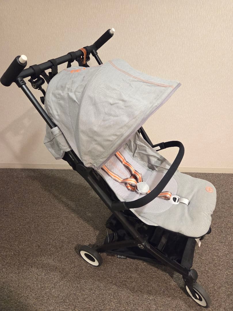 サイベックス リベル レインカバー バンパーバー付き