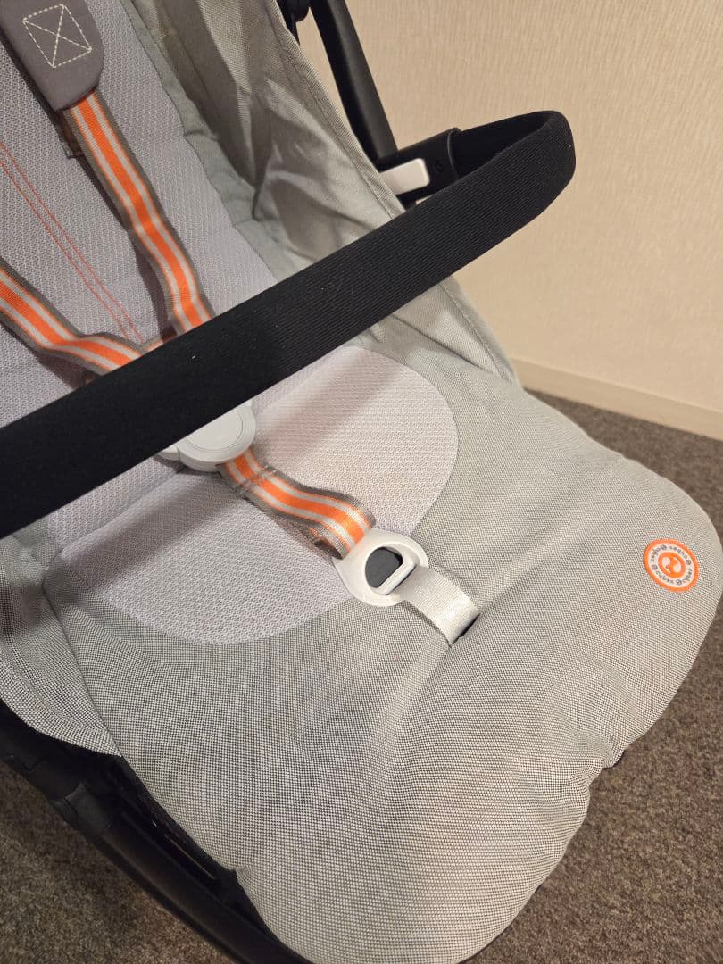 サイベックス リベル レインカバー バンパーバー付き