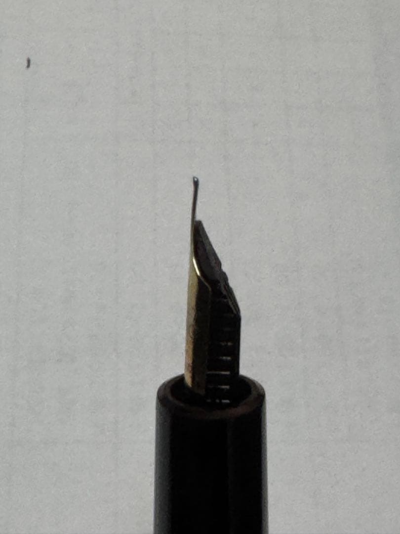 モンブラン万年筆　マイスターシュテュック　No.342