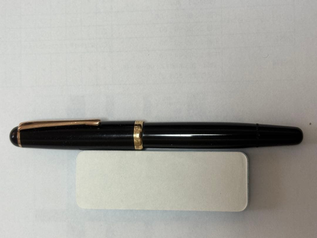 モンブラン万年筆　マイスターシュテュック　No.342