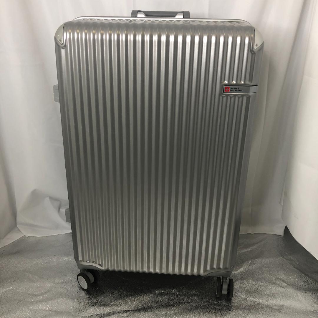 スイスミリタリー 28インチ スーツケース 105L/ヤS3133