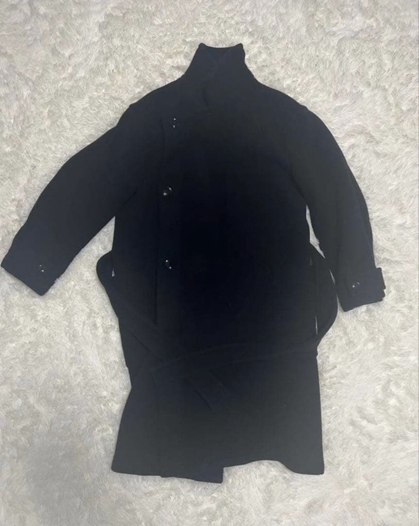 ジャケット・アウター 24AW LEMAIRE Wrap Coat