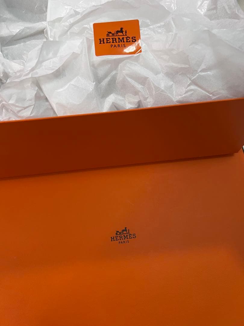 エルメス　HERMES ブランケット