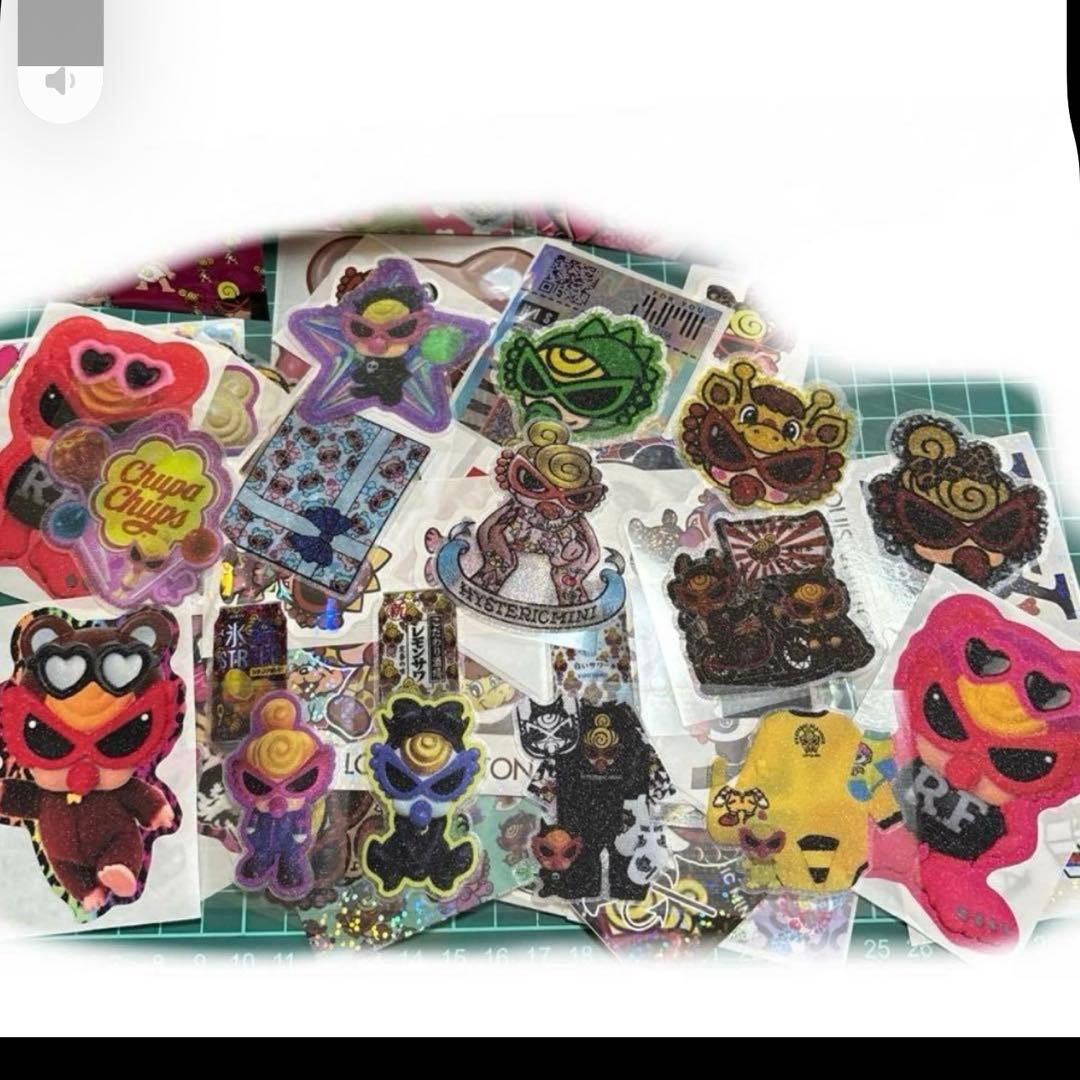 H♡Y☆mama アメキャラごちゃまぜ おすそ分けファイル