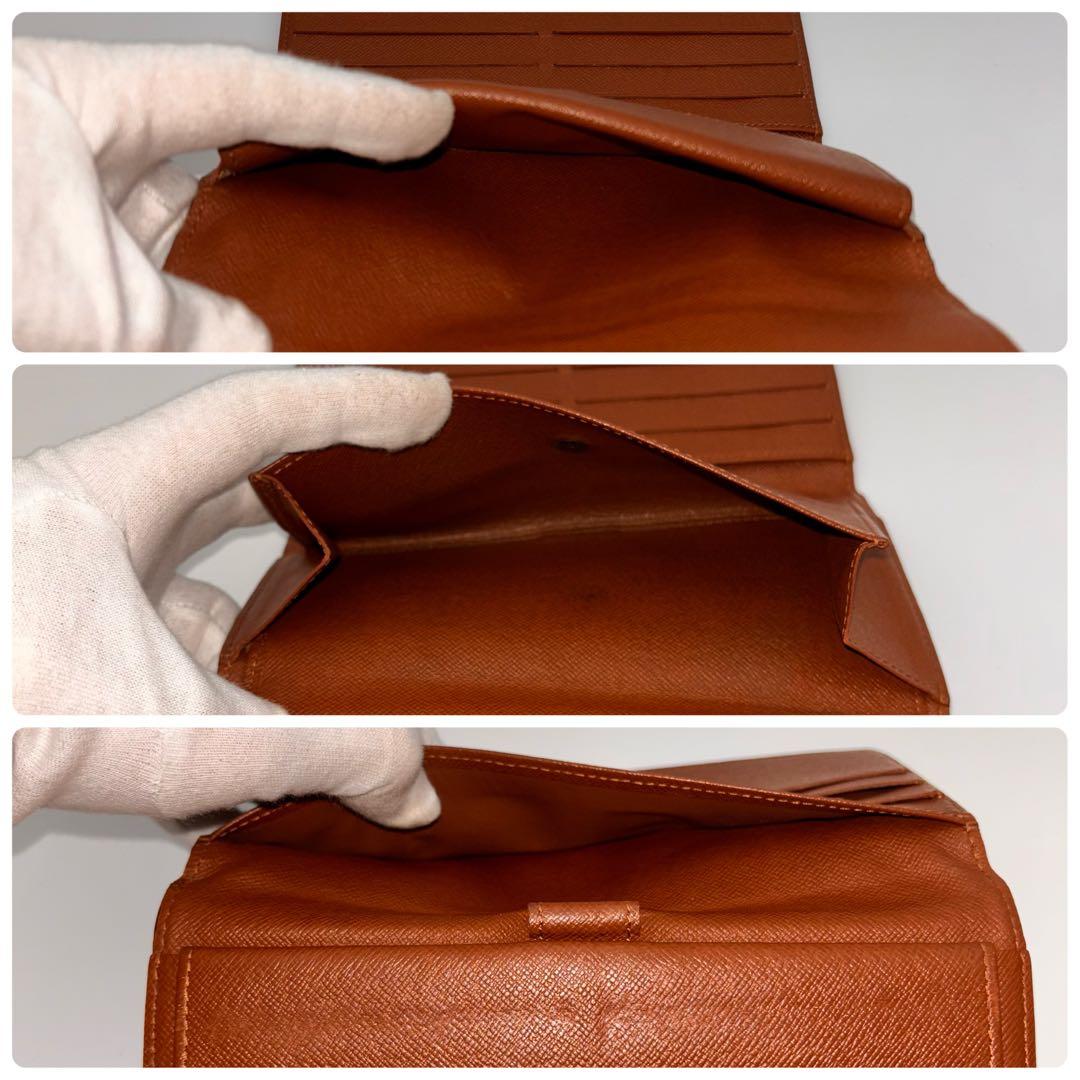 ✨鑑定済み✨ルイヴィトン✨長財布✨モノグラム✨ポルトフォイユ インターナショナル