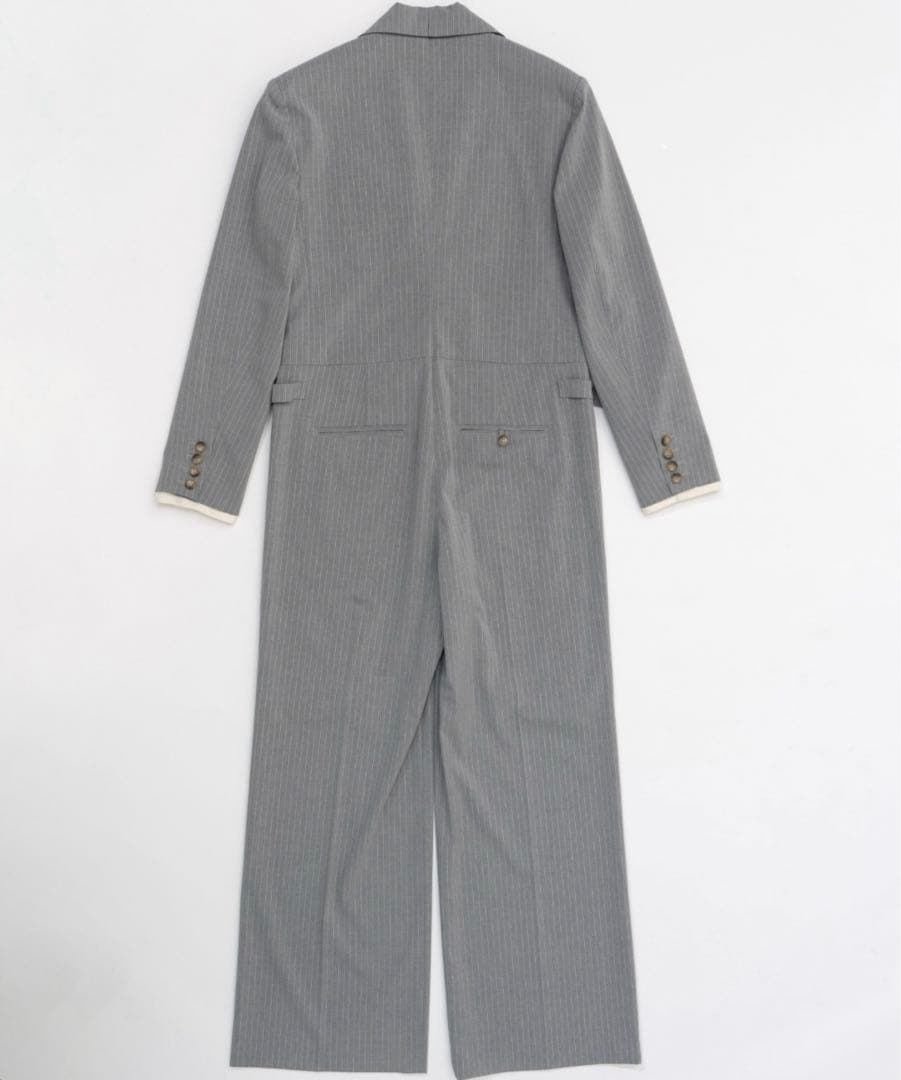 未使用　ジャケットロンパース　MAISON SPECIAL メゾンスペシャル