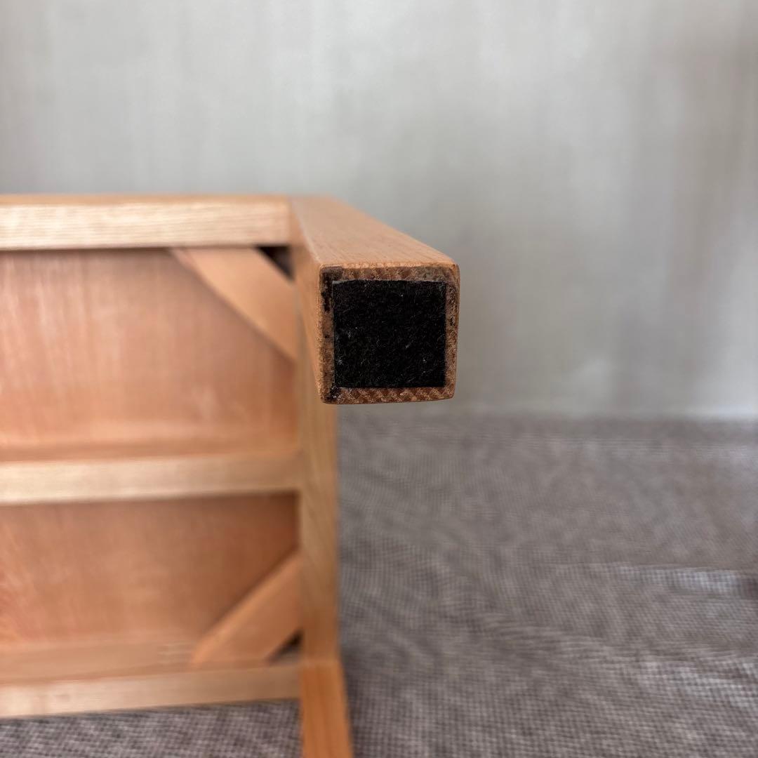 【お引取限定】unico ウニコ ダイニングテーブル セット HUTTE