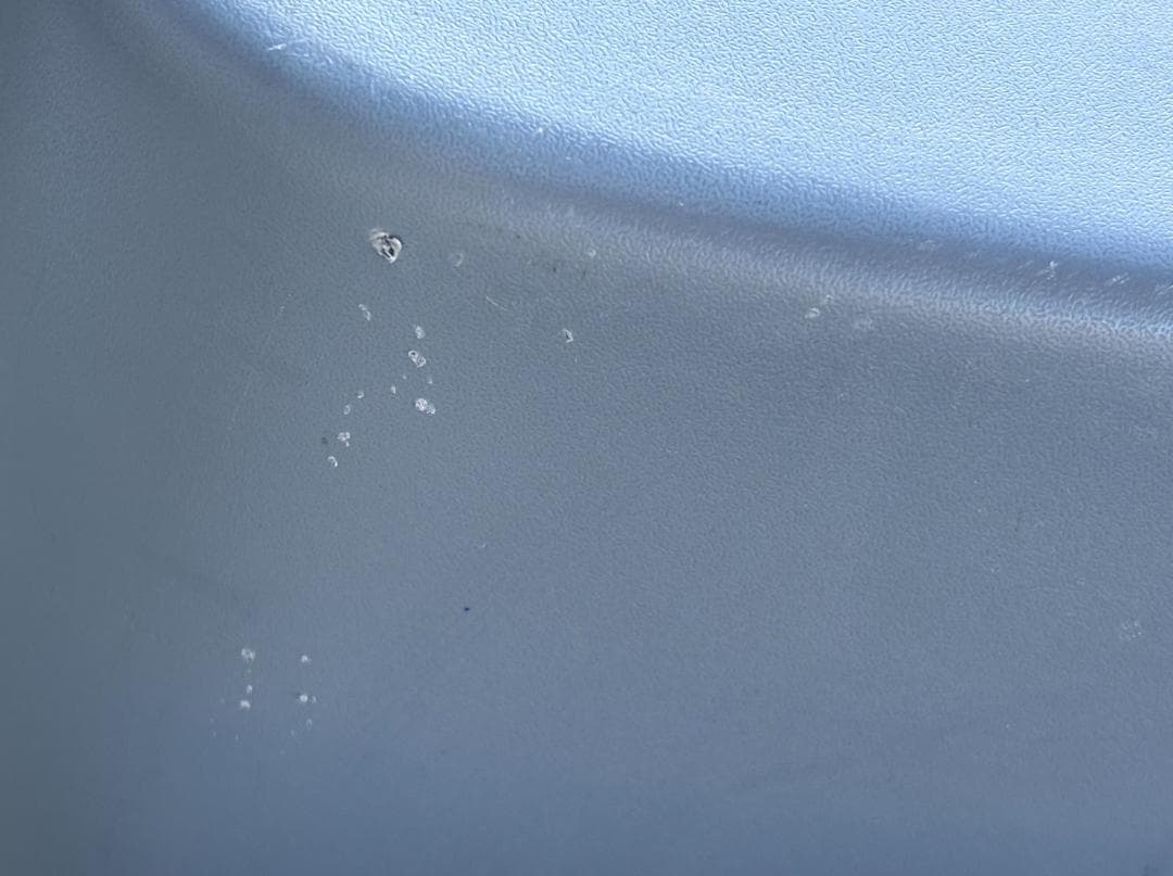 ☆送料無料☆ 東谷 / スツール / 軽量 / 4脚セット / 傷有り