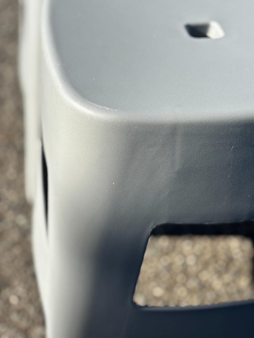 ☆送料無料☆ 東谷 / スツール / 軽量 / 4脚セット / 傷有り