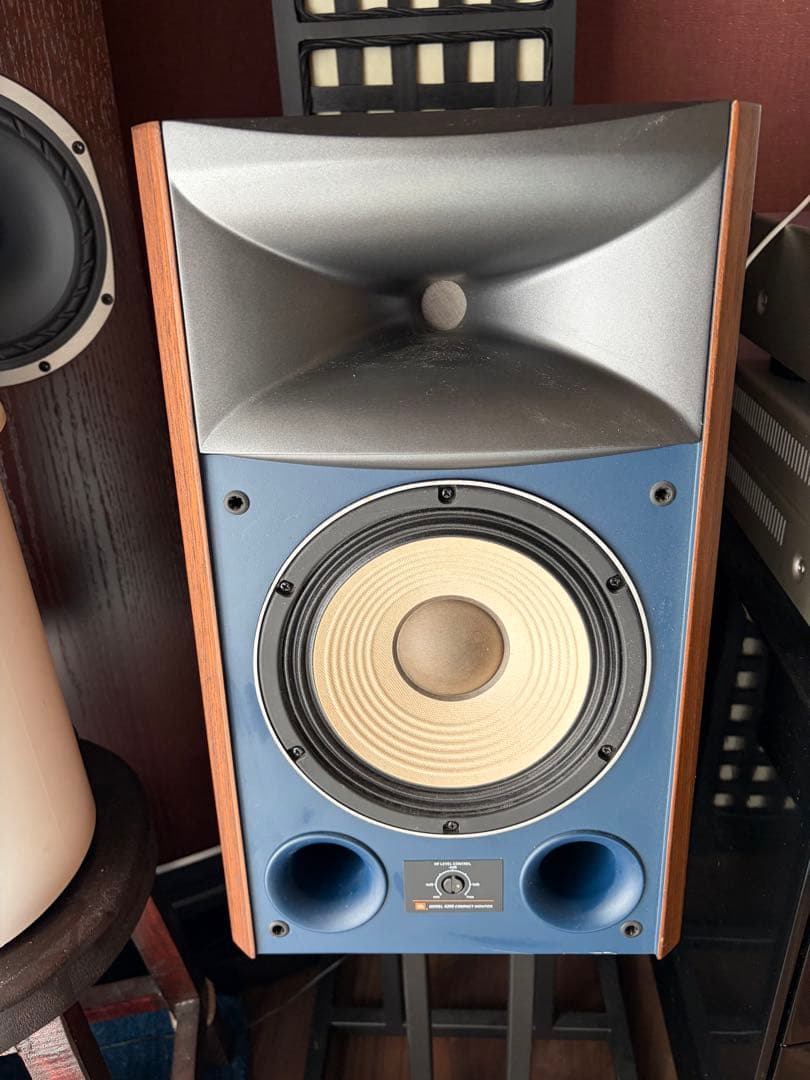 JBL スピーカー MODEL4306 スタンド付属