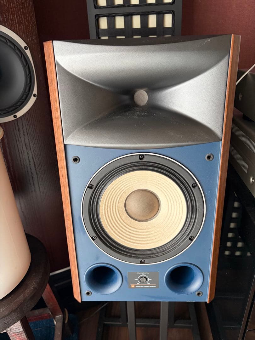 JBL スピーカー MODEL4306 スタンド付属